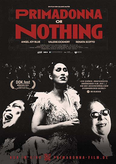 Filmplakat von "Primadonna or Nothing" (2025)