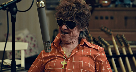 Helge Schneider in "The Klimperclown" (2025)