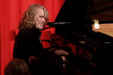 Helge Schneider zu Gast im Deutschen Filmmuseum, Frankfurt am 9. Oktober 2013