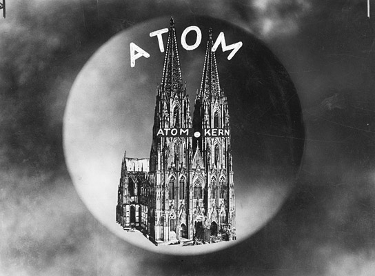 "Der Griff nach dem Atom" (1949)
