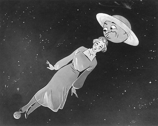 "Der Griff nach dem Atom" (1949)