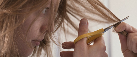 Janina Lutter in "Brennnesselbad" (2022)
