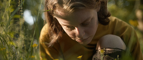 Janina Lutter in "Brennnesselbad" (2022)