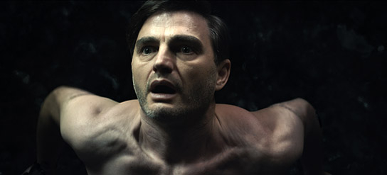Lenn Kudrjawizki in "Der Kuss des Grashüpfers" (2025)