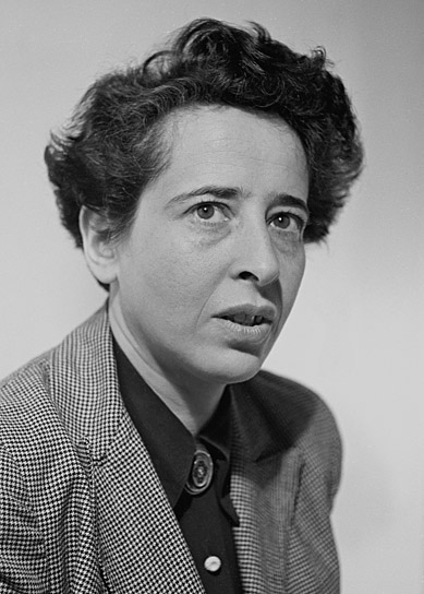 Hannah Arendt ("Hannah Arendt: Denken ist gefährlich", 2025)