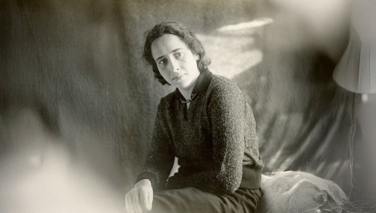 Hannah Arendt ("Hannah Arendt: Denken ist gefährlich", 2025)