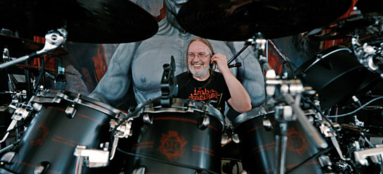 Jürgen 'Ventor' Reil in "Kreator - Hate & Hope" (2025)
