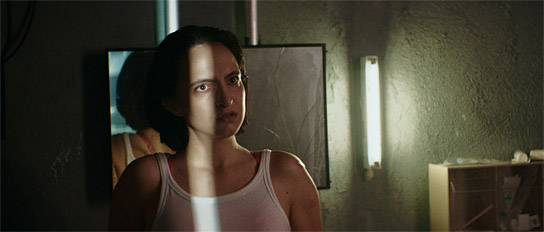 Anna Rebecca Sehls in "Exit Pangea" (2023)