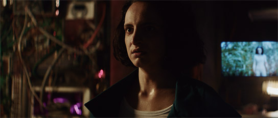 Anna Rebecca Sehls in "Exit Pangea" (2023)