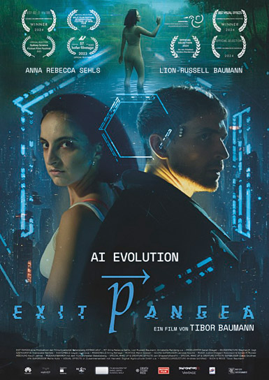 Filmplakat von "Exit Pangea" (2023)