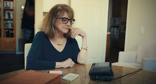 Elizabeth Loftus in "Memory Wars - Elizabeth Loftus und die Macht der Erinnerung" (2024)