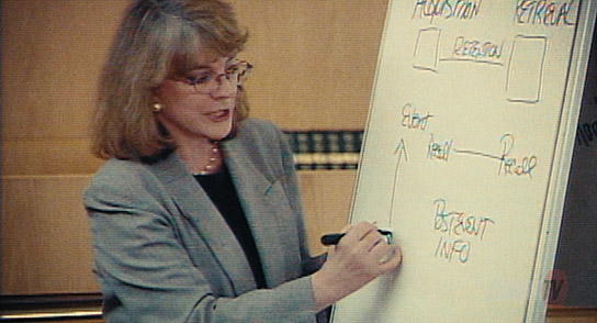 Elizabeth Loftus ("Memory Wars - Elizabeth Loftus und die Macht der Erinnerung", 2024)