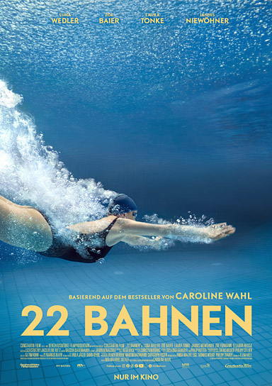 Filmplakat von "22 Bahnen" (2025)