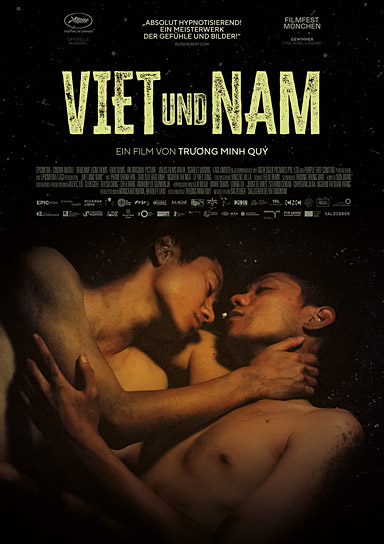 Filmplakat von "Viêt und Nam" (2024)