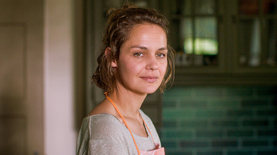 Luise Heyer in "Der Spatz im Kamin" (2024)