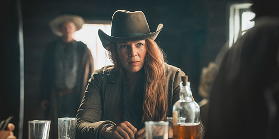 Jessica Schwarz in "Das Kanu des Manitu" (2025)