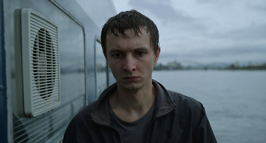 Lasse Claßen in "Vereinzelt Sonne" (2024)