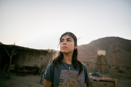 Katalina Sánchez in "Bitter Gold" (2024)