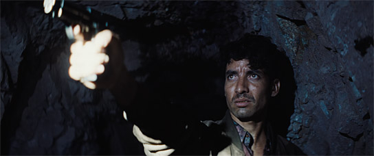 Michael Silva in "Bitter Gold" (2024)