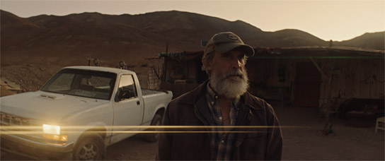 Francisco Melo in "Bitter Gold" (2024)