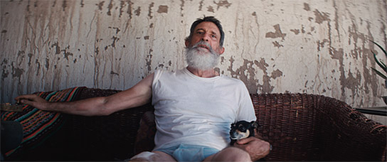  Francisco Melo in "Bitter Gold" (2024)