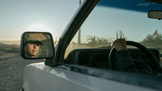 Katalina Sánchez in "Bitter Gold" (2024)