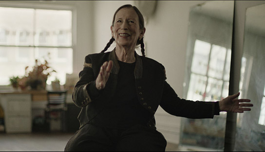 Meredith Monk in "Monk in Pieces" (2025)