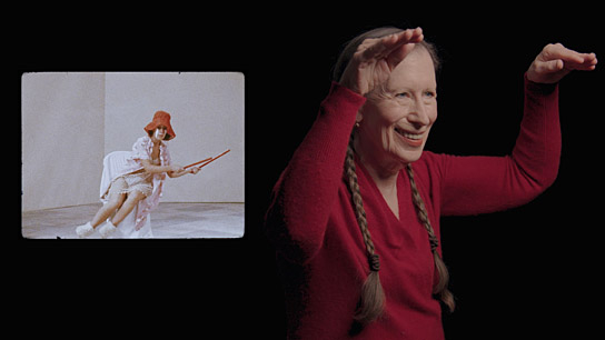 Meredith Monk in "Monk in Pieces" (2025)