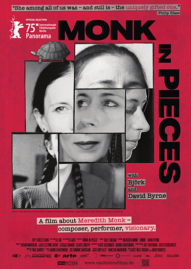 Filmplakat von "Monk in Pieces" (2025)