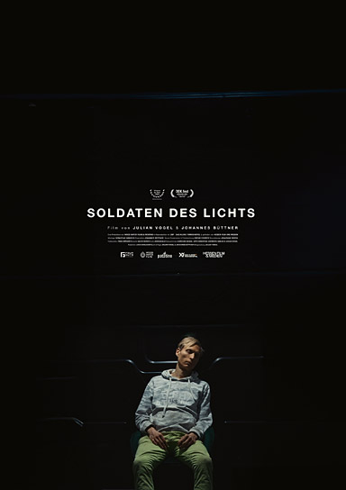 Filmplakat von "Soldaten des Lichts" (2025)