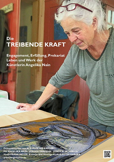 Filmplakat von "Die treibende Kraft" (2025)