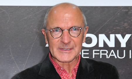 Max Färberböck bei der Premiere von "Anonyma - Eine Frau in Berlin" (2008) in Berlin