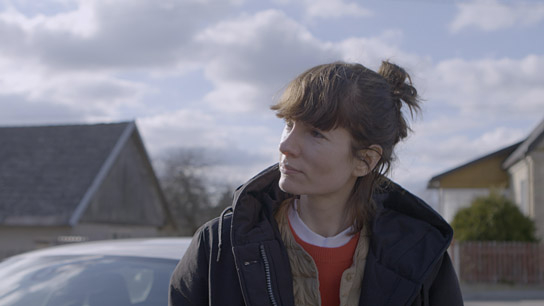 Marta Siciarek in "Solidarity" (2025)