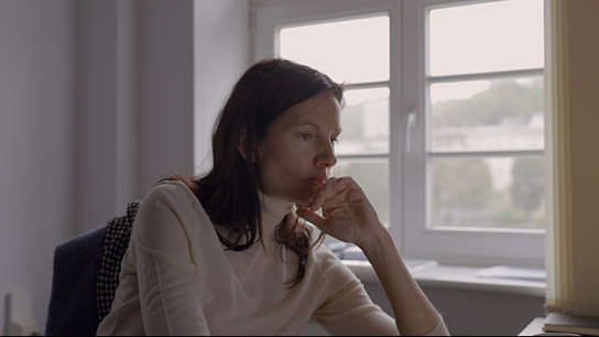 Marta Siciarek in "Solidarity" (2025)