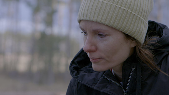 Marta Siciarek in "Solidarity" (2025)