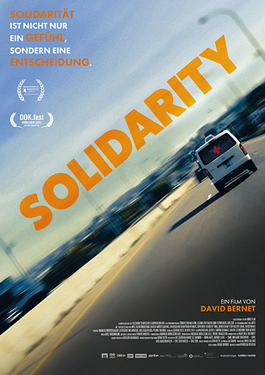 Filmplakat von "Solidarity" (2025)
