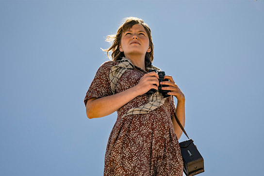 Devrim Lingnau Islamoğlu in "Maria Reiche: Das Geheimnis der Nazca-Linien" (2025)
