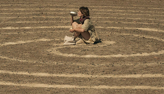 Devrim Lingnau Islamoğlu in "Maria Reiche: Das Geheimnis der Nazca-Linien" (2025)