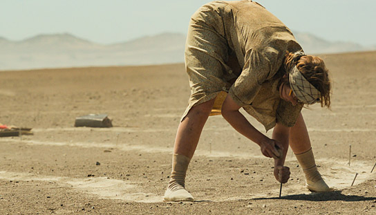 Devrim Lingnau Islamoğlu in "Maria Reiche: Das Geheimnis der Nazca-Linien" (2025)