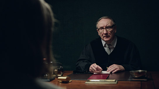 Rainer Bock in "Karla" (2025)