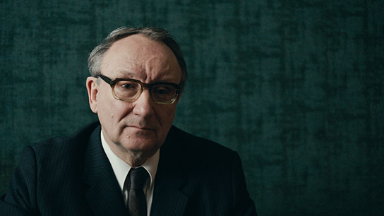 Rainer Bock in "Karla" (2025)