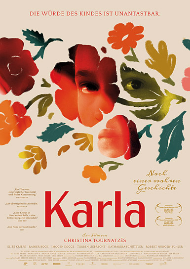 Filmplakat von "Karla" (2025)