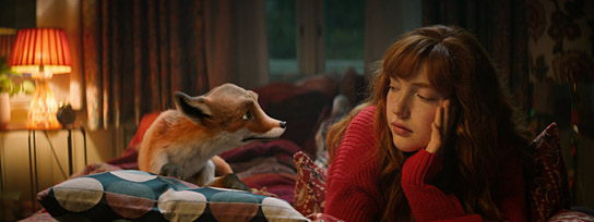 Emilia Maier in "Die Schule der magischen Tiere 4" (2025)