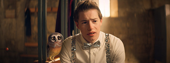 Thilo Fridolin Matthes in "Die Schule der magischen Tiere 4" (2025)