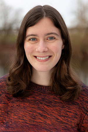 Anna-Lena Höhne ("Viel Nebel im November", 2024)