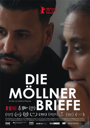 Filmplakat von "Die Möllner Briefe" (2025)