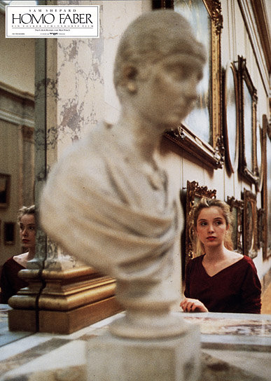 Julie Delpy in "Homo Faber" (1990)