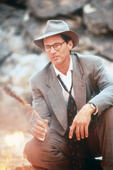 Sam Shepard in "Homo Faber" (1990)