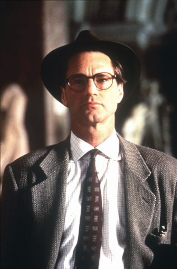 Sam Shepard in "Homo Faber" (1990)