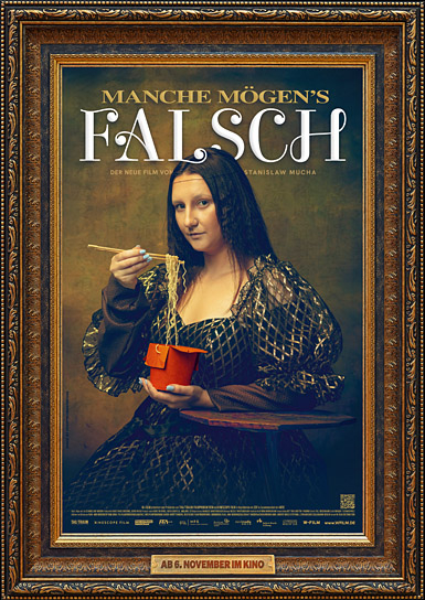 Filmplakat von "Manche mögen's falsch" (2025)